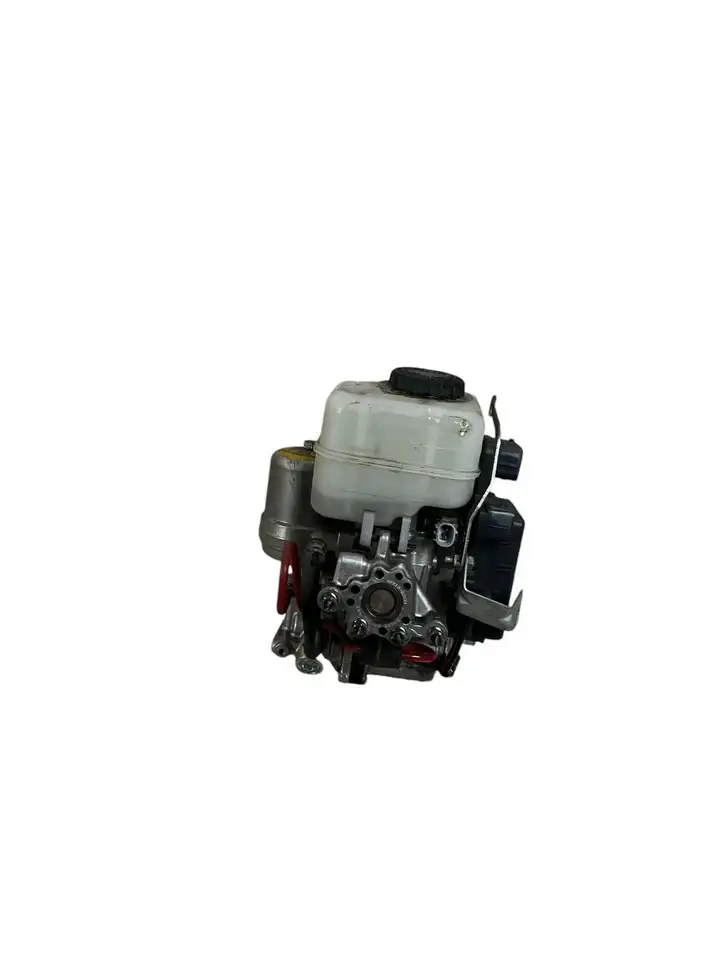 Toyota Land Cruiser (J150) (2009 - ) 8954160681 Вакуумный усилитель тормозов — фото 5