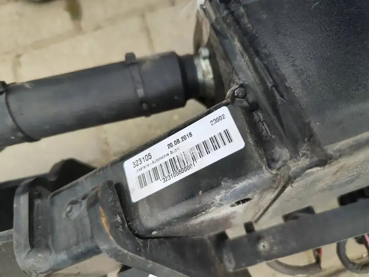 Land Rover Range Rover L405 (2017 - 2022) ck5219d522ae Комплект буксировочного крюка — фото 8