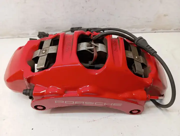 Porsche 911 991 (2011 - 2019) 991351424 Комплект тормозной системы — фото 2