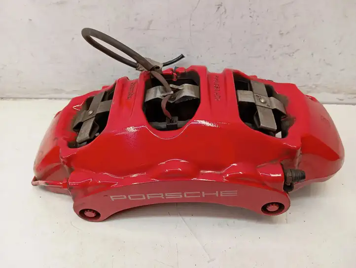 Porsche 911 991 (2011 - 2019) 991351424 Комплект тормозной системы — фото 3