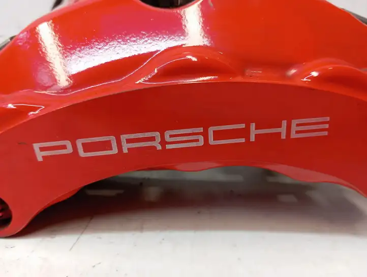 Porsche 911 991 (2011 - 2019) 991351424 Комплект тормозной системы — фото 11