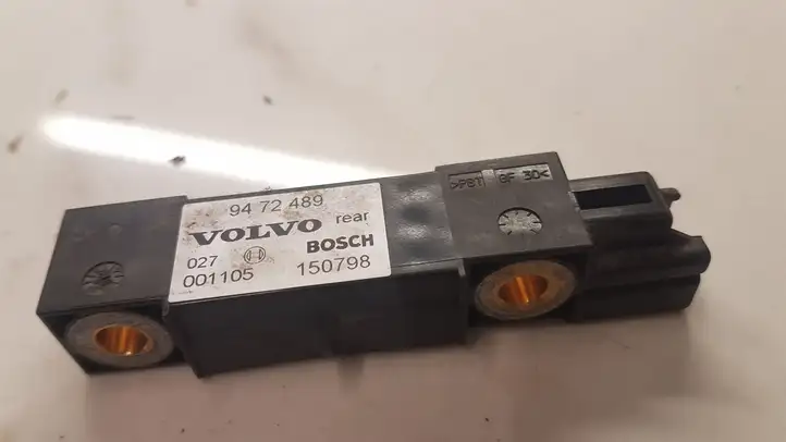 Volvo S80 (1998 - 2004) 9472489 Датчик удара SRS — фото 1