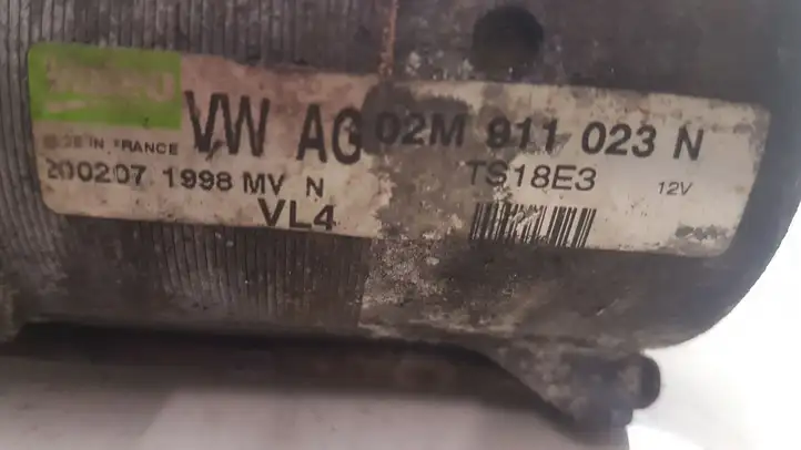 Volkswagen PASSAT B6 (2005 - 2010) TS18E3 Стартер — фото 2
