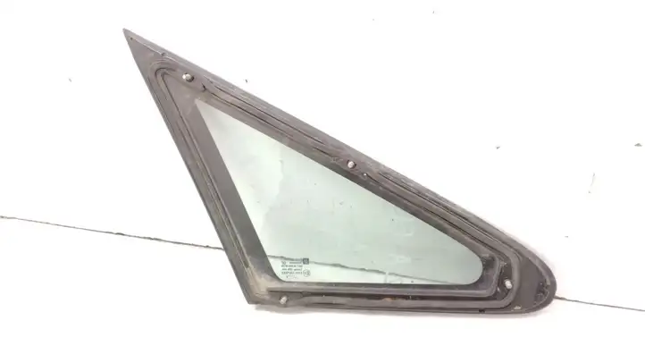 Opel Zafira A (1999 - 2003) 43R007022 Треугольное стекло кузова — фото 7