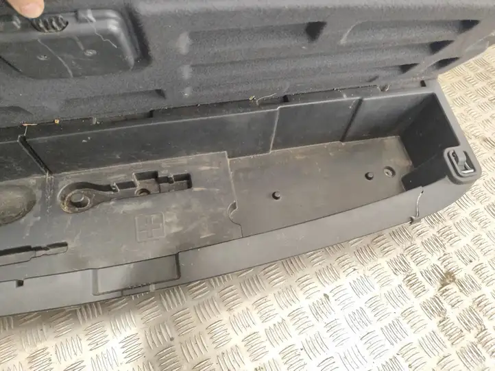 Hyundai Santa Fe (2005 - 2009) 857152B000 Ящик для хранения в багажнике — фото 5