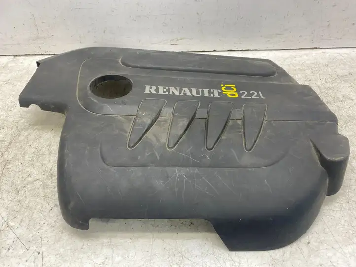 Renault Laguna II (2001 - 2005) 1655 Крышка двигателя декоративная — фото 1