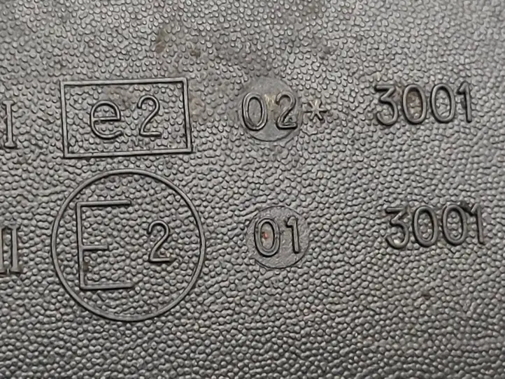 Peugeot 806 (1999 - 2002) E2013001 Боковое зеркало механическое — фото 9