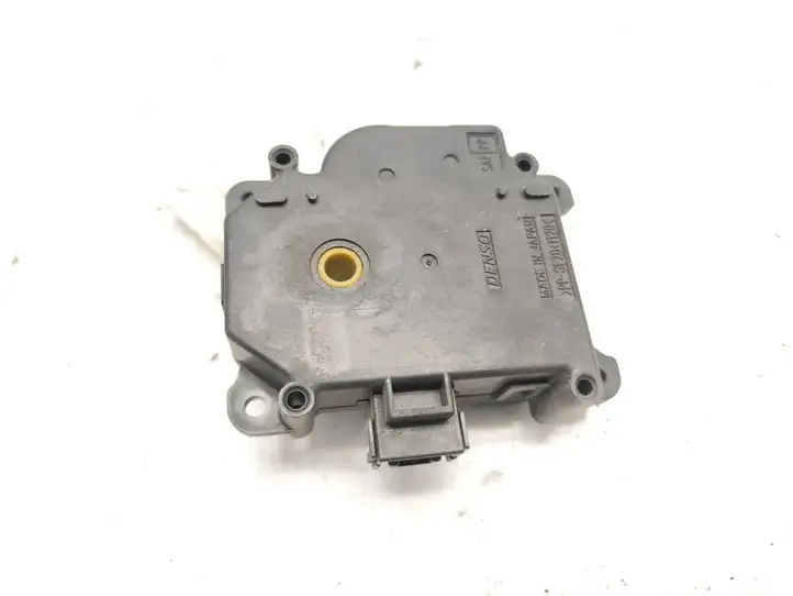 Toyota Avensis T250 (2003 - 2006) 0637008680 Двигатель задвижки потока воздуха — фото 6