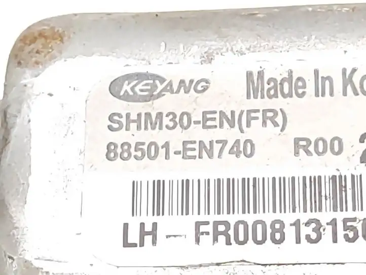 Hyundai Santa Fe (2005 - 2009) 88501EN740 Электродвигатель сиденья — фото 3
