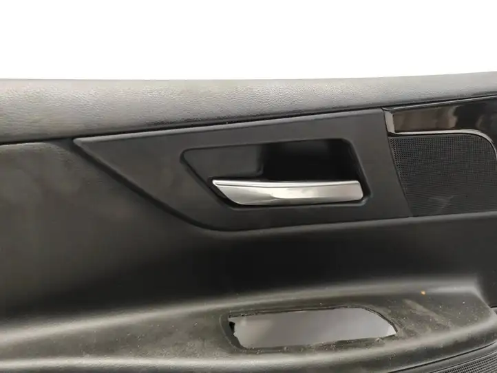 Jaguar XE (2014 - 2019) GX7323713CAW Обшивка передней двери — фото 2