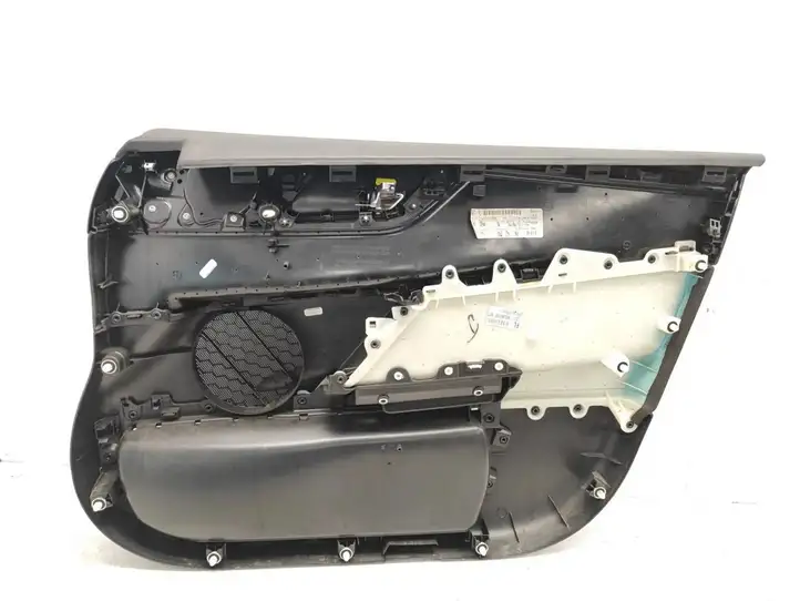 Jaguar XE (2014 - 2019) GX7323713CAW Обшивка передней двери — фото 5