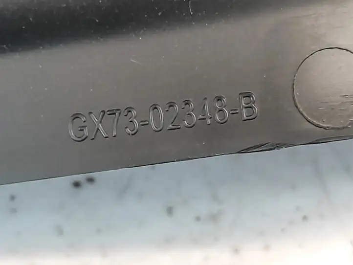 Jaguar XE (2014 - 2019) GX7302348B Боковая отделка ногового пространства — фото 2