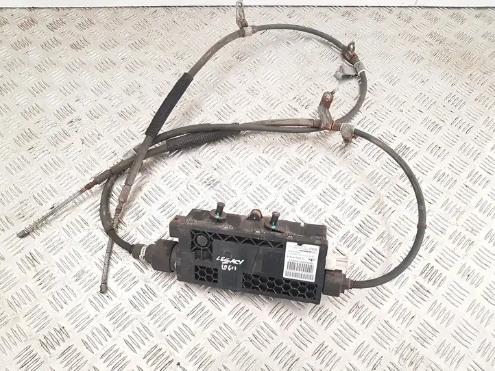 Subaru Legacy (2013 - 2015) 26002AJ02A Электрические провода ручного тормоза — фото 1
