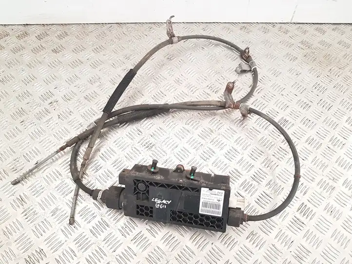 Subaru Legacy (2013 - 2015) 26002AJ02A Электрические провода ручного тормоза — фото 3