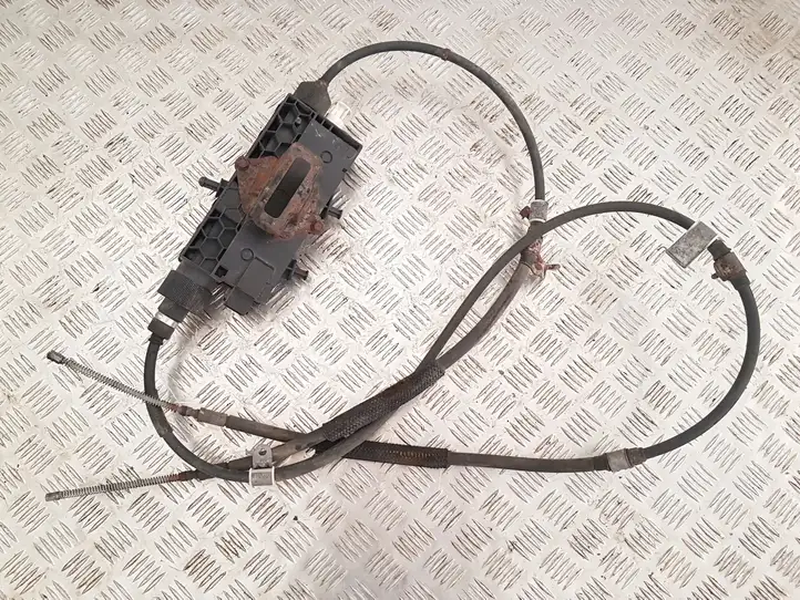 Subaru Legacy (2013 - 2015) 26002AJ02A Электрические провода ручного тормоза — фото 8