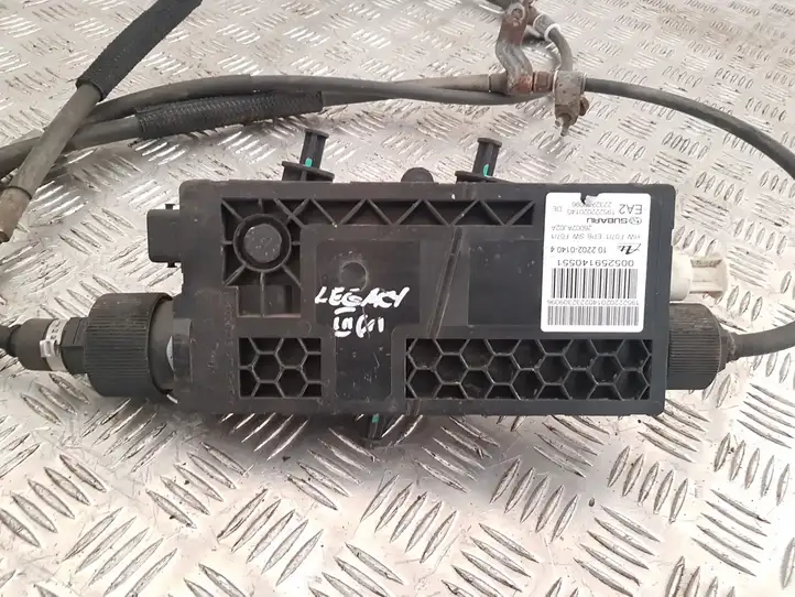 Subaru Legacy (2013 - 2015) 26002AJ02A Электрические провода ручного тормоза — фото 10