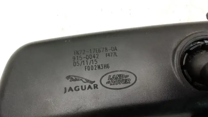 Jaguar XE (2014 - 2019) FK7217E678DA Салонное зеркало заднего вида — фото 11