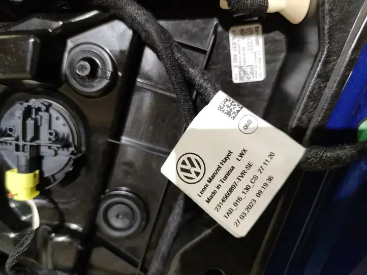 Volkswagen ID.5 (2022 - ) 4K0959812A Дверь — фото 3