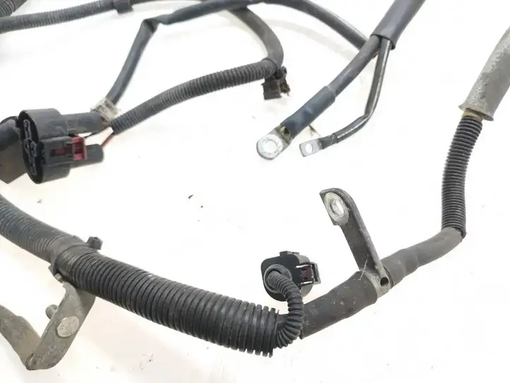 Audi A5 8T 8F (2007 - 2011) 8K0971228AK Проводка стартера — фото 2