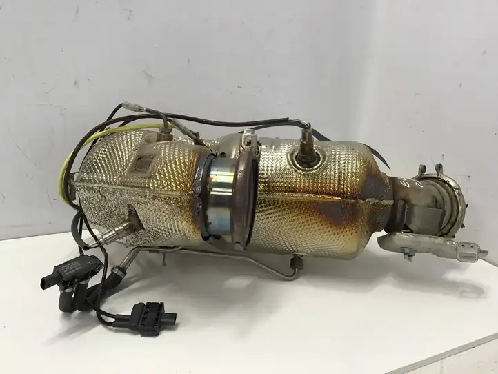Mercedes-Benz E W214 (2024 - ) A2541407400 Катализатор / DPF / FAP — фото 1