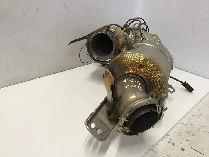 Mercedes-Benz E W214 (2024 - ) A2541407400 Катализатор / DPF / FAP — фото 2