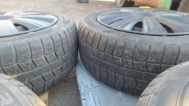 Toyota Corolla Verso AR10 (2004 - 2009) Кованый диск R16 — фото 2