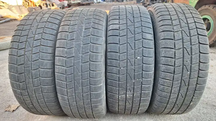 Toyota Corolla Verso AR10 (2004 - 2009) Кованый диск R16 — фото 3
