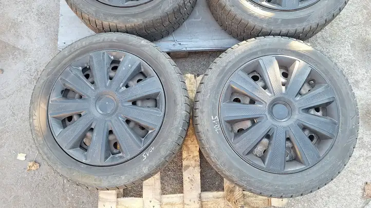 Toyota Corolla Verso AR10 (2004 - 2009) Кованый диск R16 — фото 8