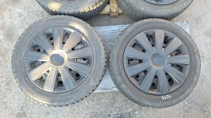 Toyota Corolla Verso AR10 (2004 - 2009) Кованый диск R16 — фото 9