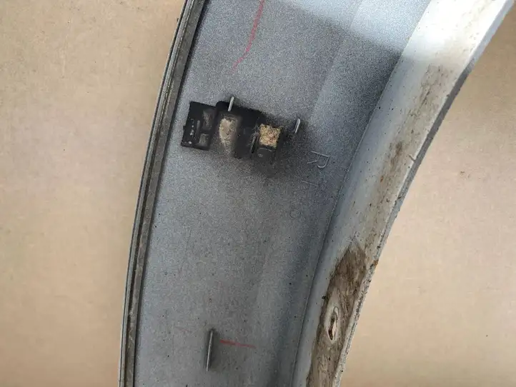 Infiniti QX56 938281LA0A Молдинг заднего крыла — фото 4