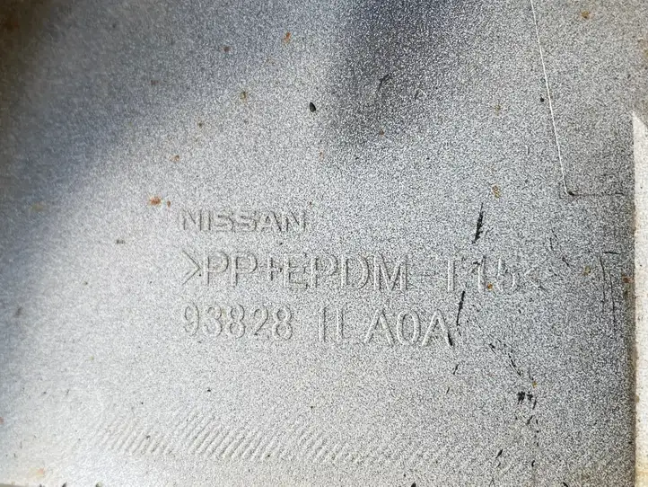 Infiniti QX56 938281LA0A Молдинг заднего крыла — фото 6
