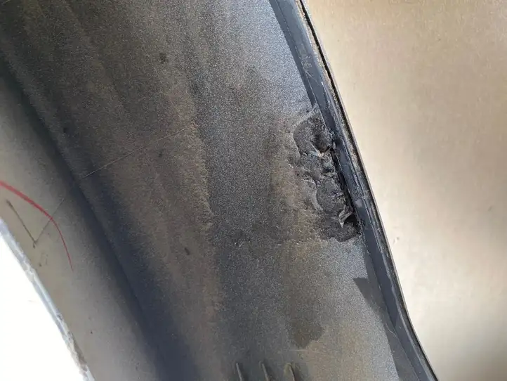 Infiniti QX56 938281LA0A Молдинг заднего крыла — фото 14
