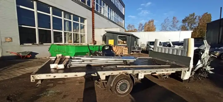 Renault Master III (2010 - ) Кузов — фото 1