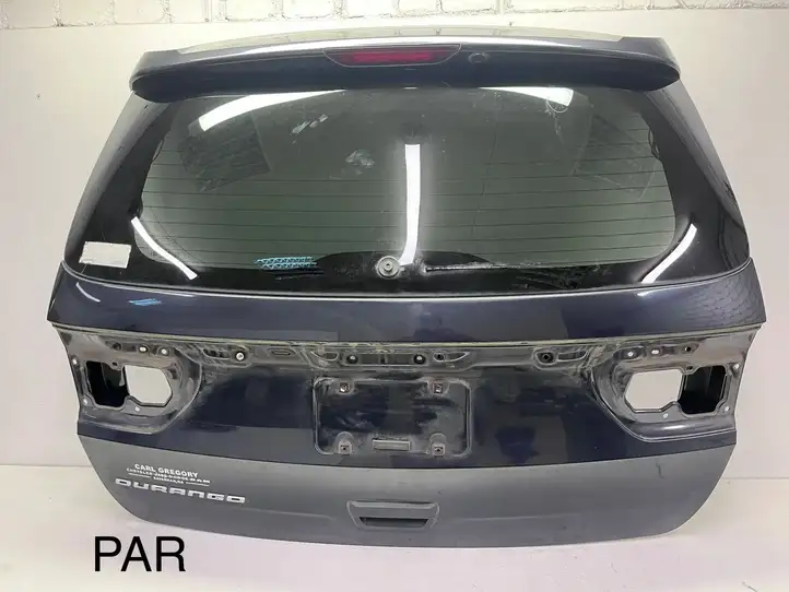 Dodge Durango (2013 - ) Крышка багажника — фото 1