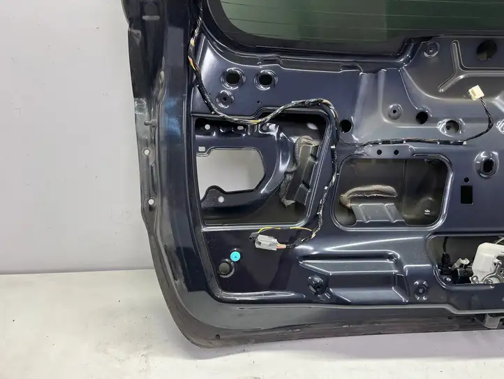 Dodge Durango (2013 - ) Крышка багажника — фото 3