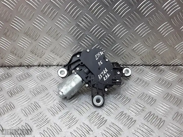Opel Astra H (2004 - 2009) 0390201591 Двигатель стеклоочистителей — фото 1