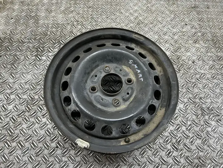Smart ForFour I (2004 - 2006) KFZ6670 Кованый диск R14 — фото 1