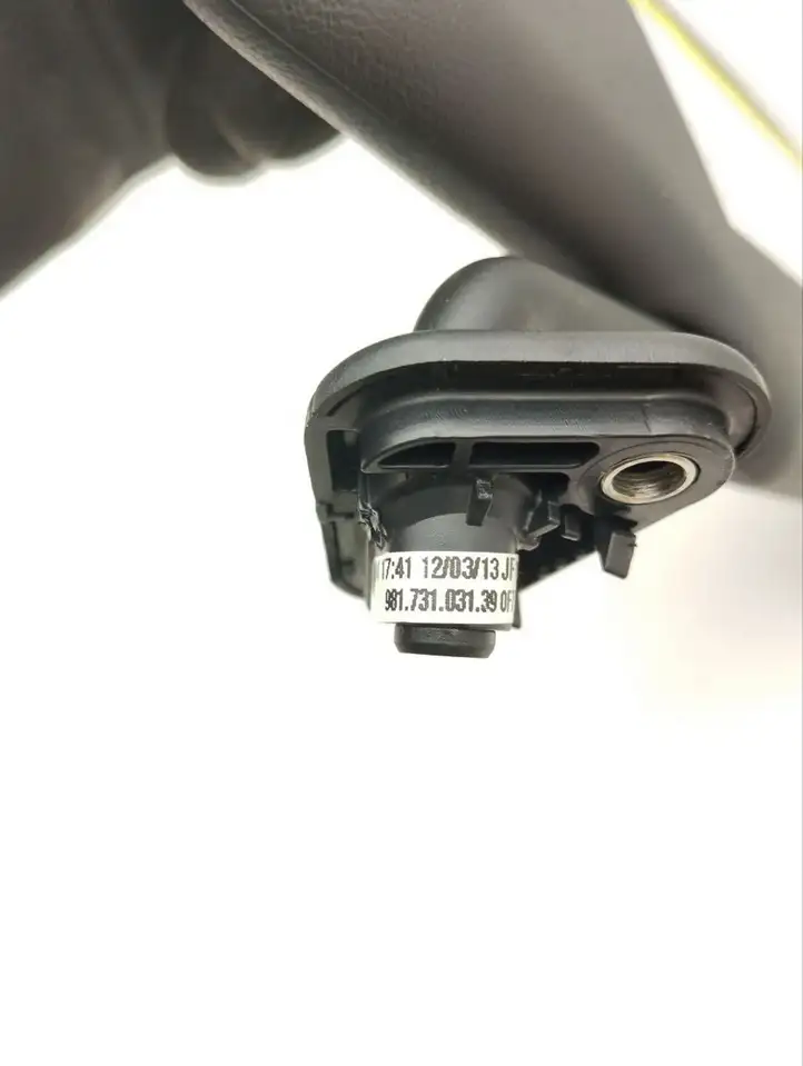 Porsche Cayman 981 (2012 - 2016) 98173103139 Солнцезащитный козырек — фото 4