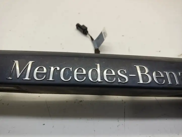 Mercedes-Benz Vito W447 (2014 - ) A4475400009 Подсветка номера — фото 15