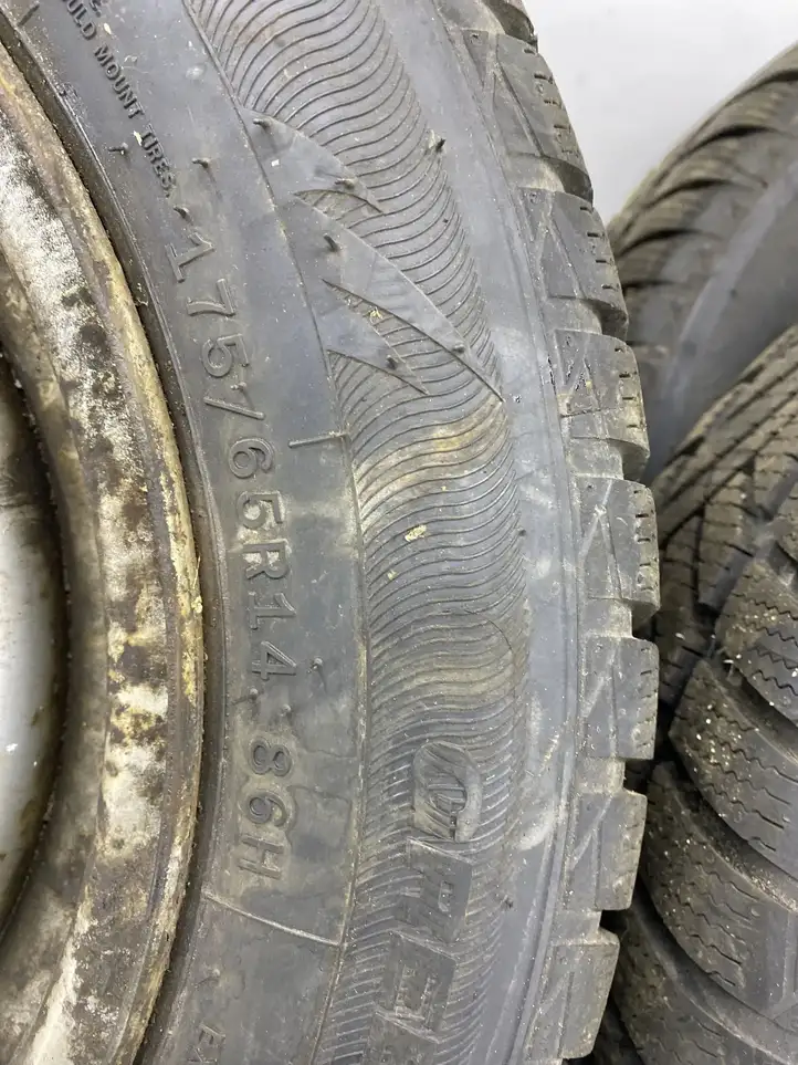 Hyundai i20 (PB PBT) (2008 - 2012) Кованый диск R14 — фото 4