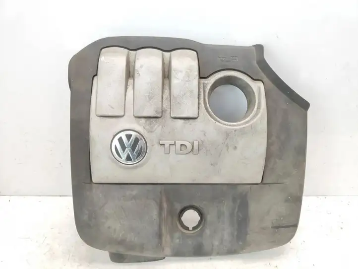 Volkswagen Polo (2001 - 2005) 045103925AG Крышка двигателя декоративная — фото 1