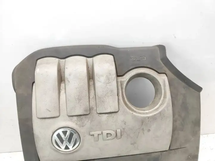 Volkswagen Polo (2001 - 2005) 045103925AG Крышка двигателя декоративная — фото 5