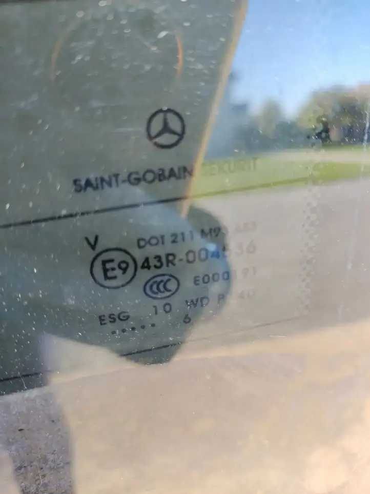 Mercedes-Benz Vito W447 (2014 - ) 43R004536 Багажная дверь — фото 14