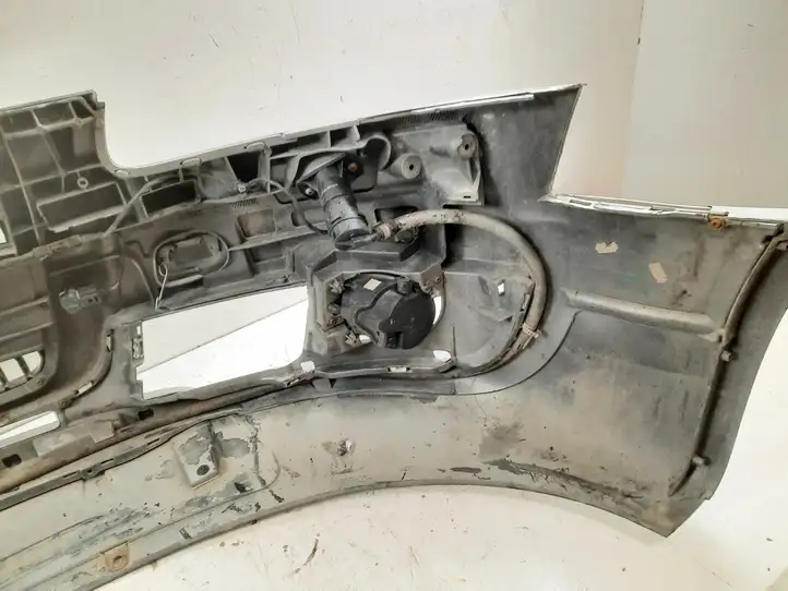 Audi A6 Allroad C6 (2006 - 2008) Передний бампер — фото 9