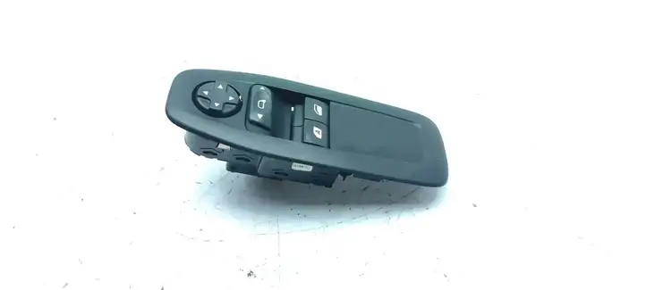 Peugeot 208 (2012 - 2015) 96751127ZD Блок кнопок стеклоподъемников — фото 3