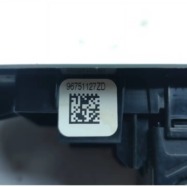 Peugeot 208 (2012 - 2015) 96751127ZD Блок кнопок стеклоподъемников — фото 9
