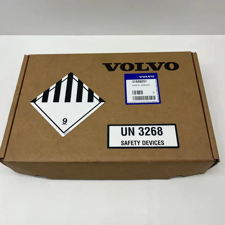Volvo S90, V90 (2016 - 2020) 31688051 Привод подушки безопасности пешехода — фото 2