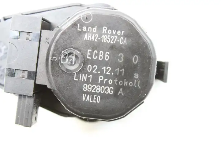 Land Rover Range Rover L405 (2012 - 2017) AH4218527CA Двигатель задвижки потока воздуха — фото 3