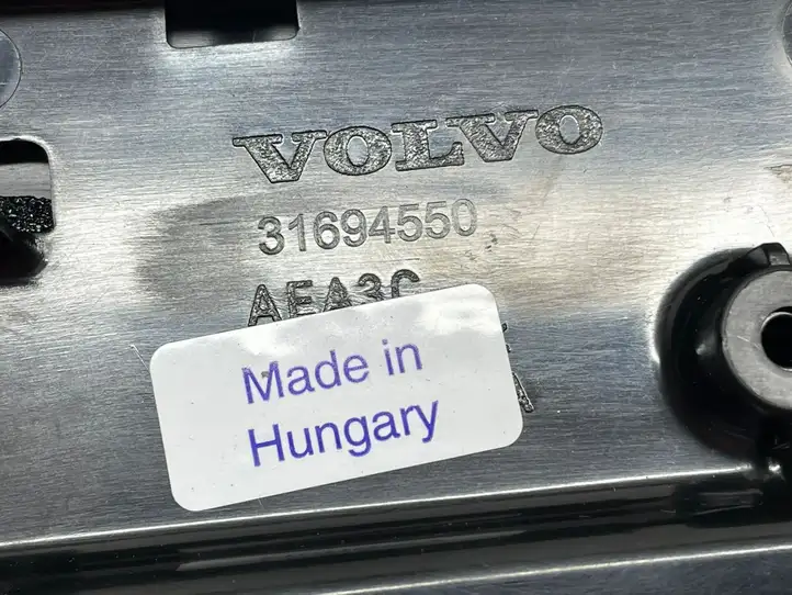 Volvo XC90 (2014 - 2019) 3987543 Ящик центральной консоли — фото 4