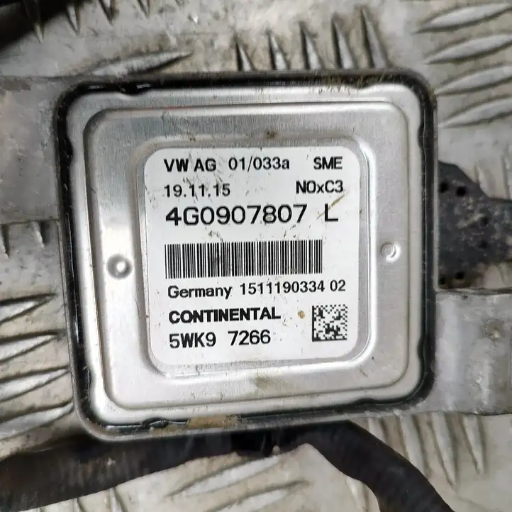 Audi A7 S7 4G (2014 - 2018) 4G0907807L Лямбда-зонд — фото 8